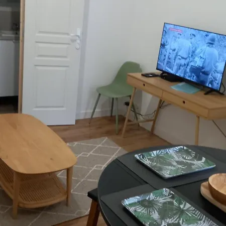 Cosy Et équipé Caen