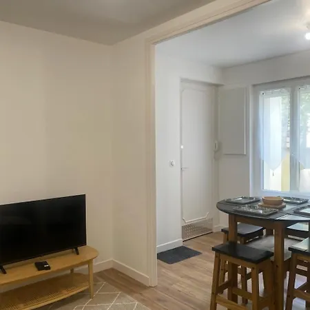 Cosy Et équipé Apartamento *