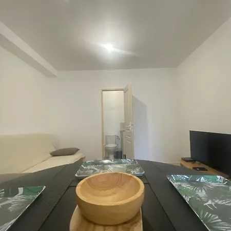 Cosy Et équipé Apartamento