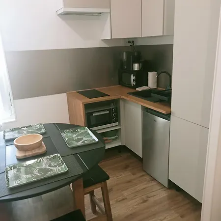 Cosy Et équipé * Caen