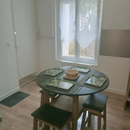 Cosy Et équipé Apartamento