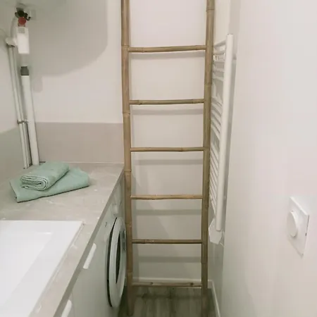 Cosy Et équipé Apartamento