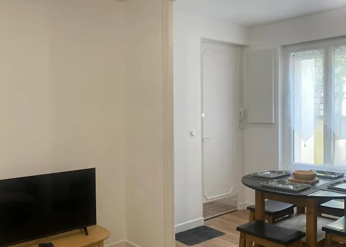 Cosy Et Equipe דירה *