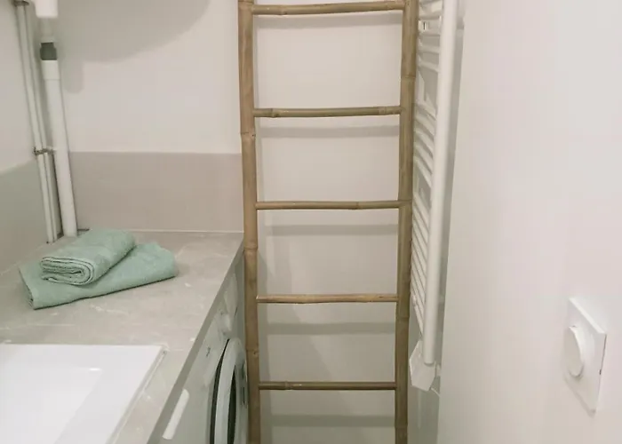 Cosy Et Equipe דירה